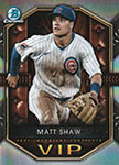 Matt Shaw Baseball Cards