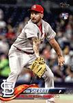 Ryan Sherriff Baseball Cards
