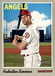 Andrelton Simmons Baseball Cards