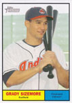 Grady Sizemore Baseball Cards