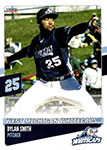 Dylan Smith Baseball Cards