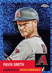 Pavin Smith Baseball Cards