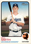 Will D. Smith Baseball Cards