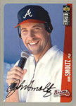 John Smoltz Baseball Cards