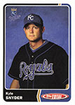 Kyle Snyder Baseball Cards