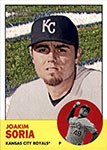 Joakim Soria Baseball Cards