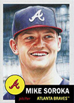 Mike Soroka Baseball Cards