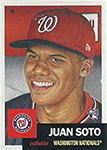 Juan Soto Baseball Cards