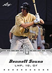 Bennett Sousa Baseball Cards