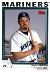 Scott Spiezio Baseball Cards