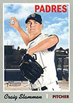 Craig Stammen Baseball Cards