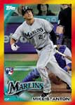 Giancarlo Stanton Baseball Cards