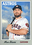 Max Stassi Baseball Cards