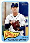 Kohl Stewart Baseball Cards