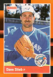 Dave Stieb Baseball Cards