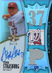 Stephen Strasburg Baseball Cards