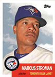 Marcus Stroman Baseball Cards