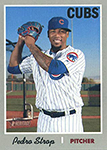 Pedro Strop Baseball Cards