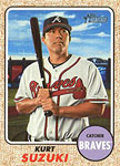 Kurt Suzuki Baseball Cards