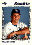Mike Sweeney Baseball Cards