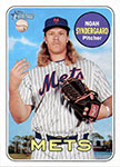 Noah Syndergaard Baseball Cards