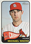 Michael Wacha Baseball Cards