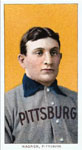 Honus Wagner Baseball Cards