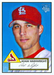 Adam Wainwright Baseball Cards