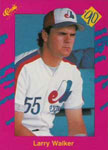 Larry Walker Baseball Cards