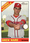 Drew Ward Baseball Cards