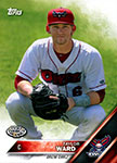 Taylor Ward Baseball Cards
