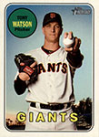 Tony Watson Baseball Cards