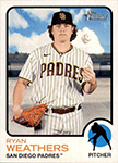 Ryan Weathers Baseball Cards