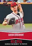 Carson Whisenhunt Baseball Cards