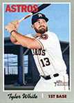 Tyler White Baseball Cards