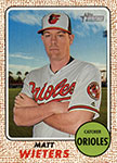 Matt Wieters Baseball Cards