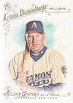 Matt Williams Baseball Cards