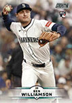 Ben Williamson Baseball Cards