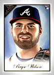 Bryse Wilson Baseball Cards