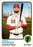 Jesse Winker Baseball Cards