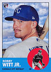 Bobby Witt Jr. Baseball Cards