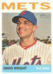 David Wright Baseball Cards