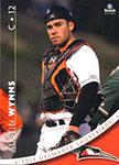 Austin Wynns Baseball Cards