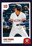 Cole Young Baseball Cards